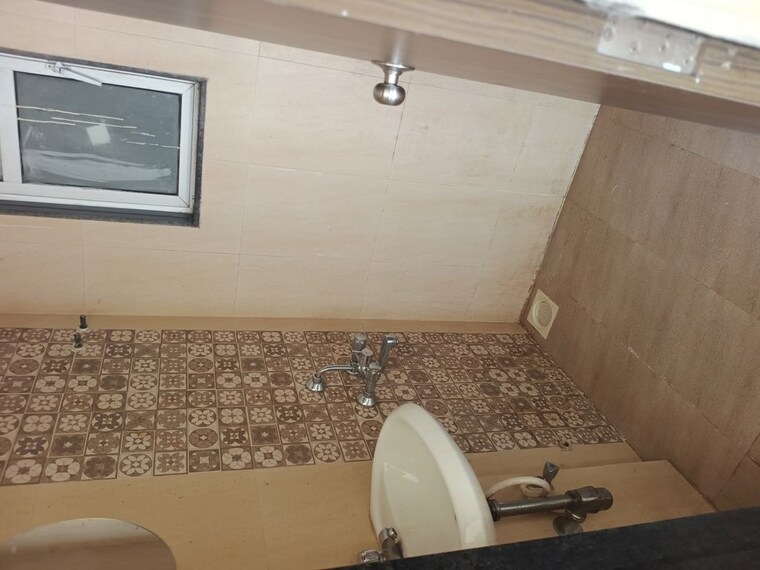 Bathroom, jp-north-barcelona 1 Bedroom 412 Sq.Ft. Apartment In Mira Road Thane 10478120