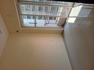 Balcony in 1 BHK Apartment at JP North Barcelona, Mira Road – for Rent