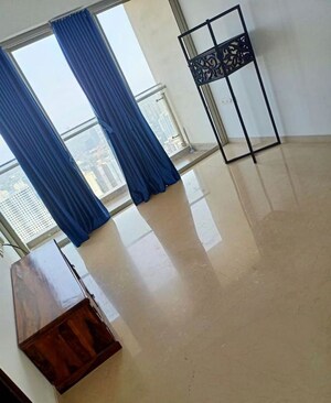 Staircase in 2 BHK Apartment at Lodha Primero, Mahalaxmi – for Rent