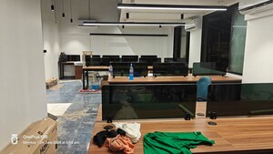 Gym in  Office Space at Andheri East – for Rent