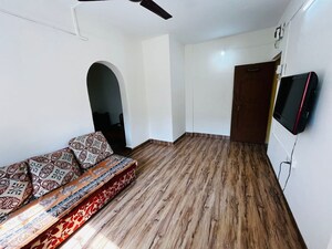 Bedroom in 1 BHK Apartment at Somnath Nagar – for Rent