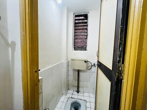 Bathroom in 1 BHK Apartment at Somnath Nagar – for Rent