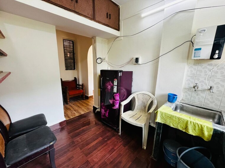 Team Area, somnath nagar 1 Bedroom 650 Sq.Ft. Apartment In Somnath Nagar Pune 10472158