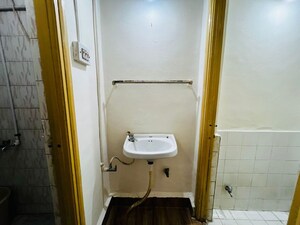 Bathroom in 1 BHK Apartment at Somnath Nagar – for Rent