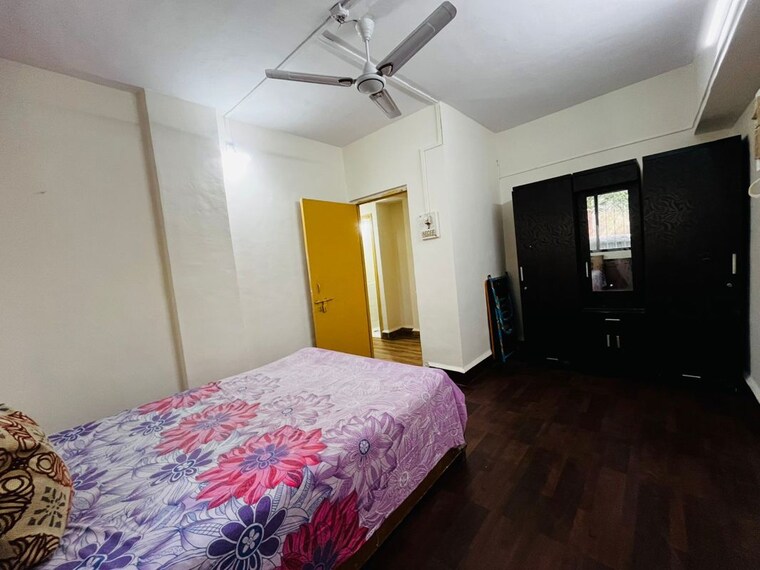 Bedroom, somnath nagar 1 Bedroom 650 Sq.Ft. Apartment In Somnath Nagar Pune 10472158
