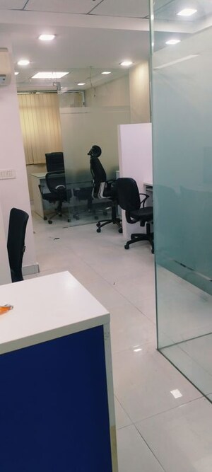 Team Area in  Office Space at Netaji Subhash Place – for Rent