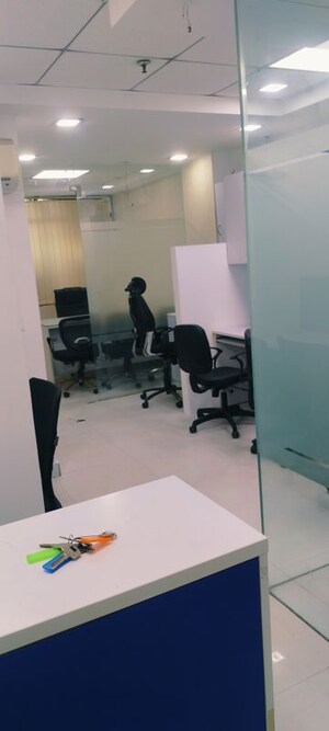 Team Area in  Office Space at Netaji Subhash Place – for Rent