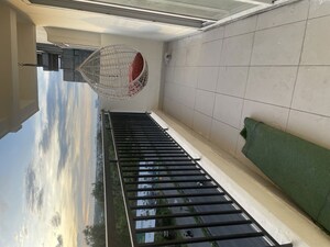 Balcony in 2 BHK Apartment at Kasaba Hobli – for Rent