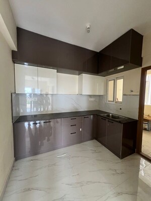 Kitchen in 2 BHK Apartment at Kasaba Hobli – for Rent