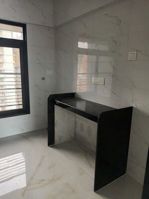 Kitchen in 1 BHK Apartment at Sandesh Nagar – for Sale