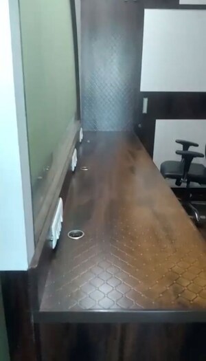 Kitchen in  Office Space at Sola – for Rent