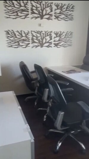 Team Area in  Office Space at Sola – for Rent