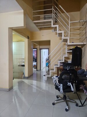 Team Area in 2 BHK Apartment at Wireless Colony – for Rent