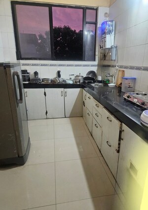 Kitchen in 2 BHK Apartment at Wireless Colony – for Rent