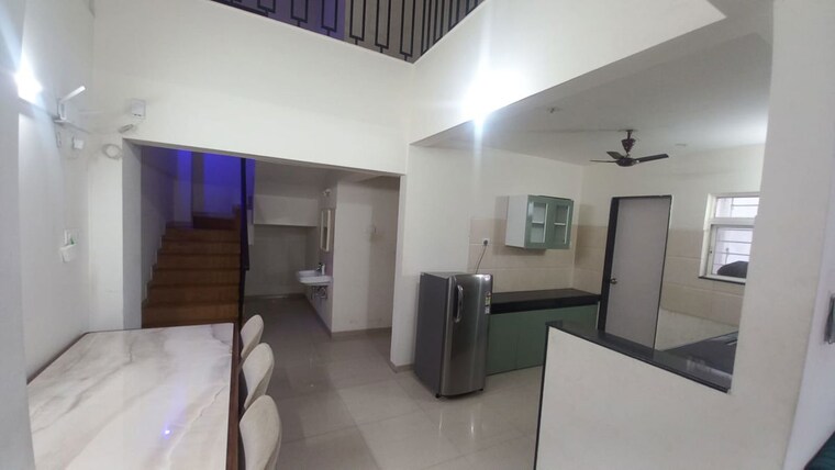 Kitchen, vilas-yashwin-2-0 3 Bedroom 3000 Sq.Ft. Apartment In Sus Pune 10478151