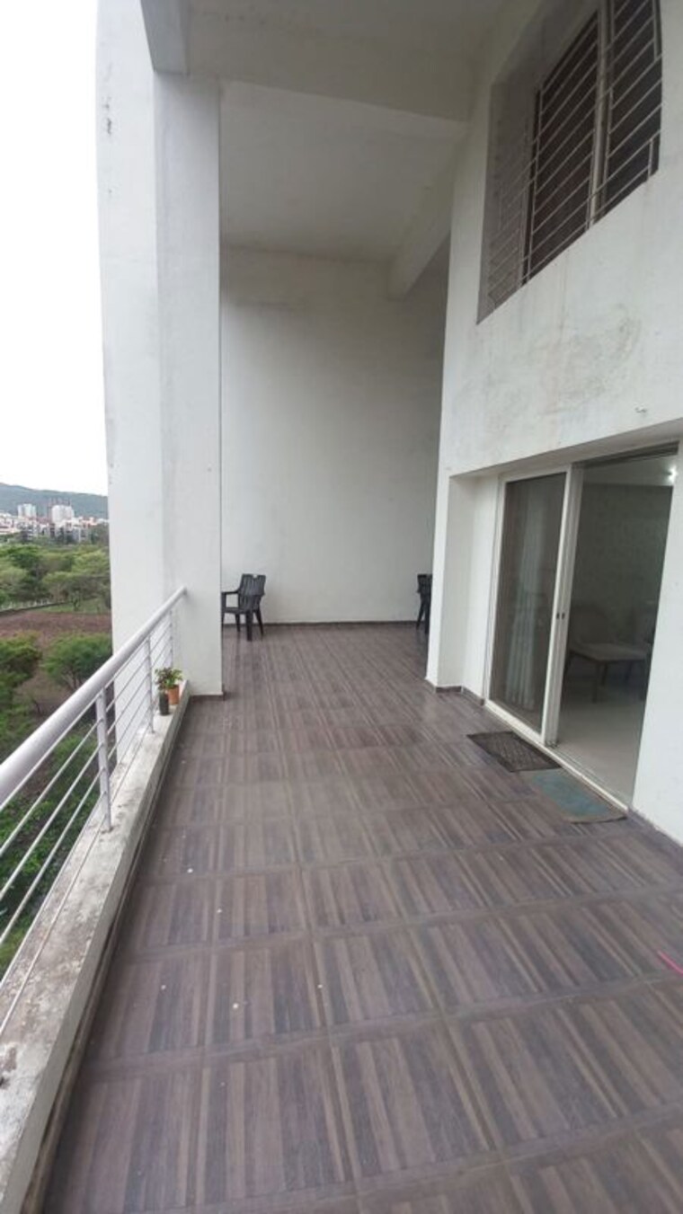 Balcony, vilas-yashwin-2-0 3 Bedroom 3000 Sq.Ft. Apartment In Sus Pune 10478151