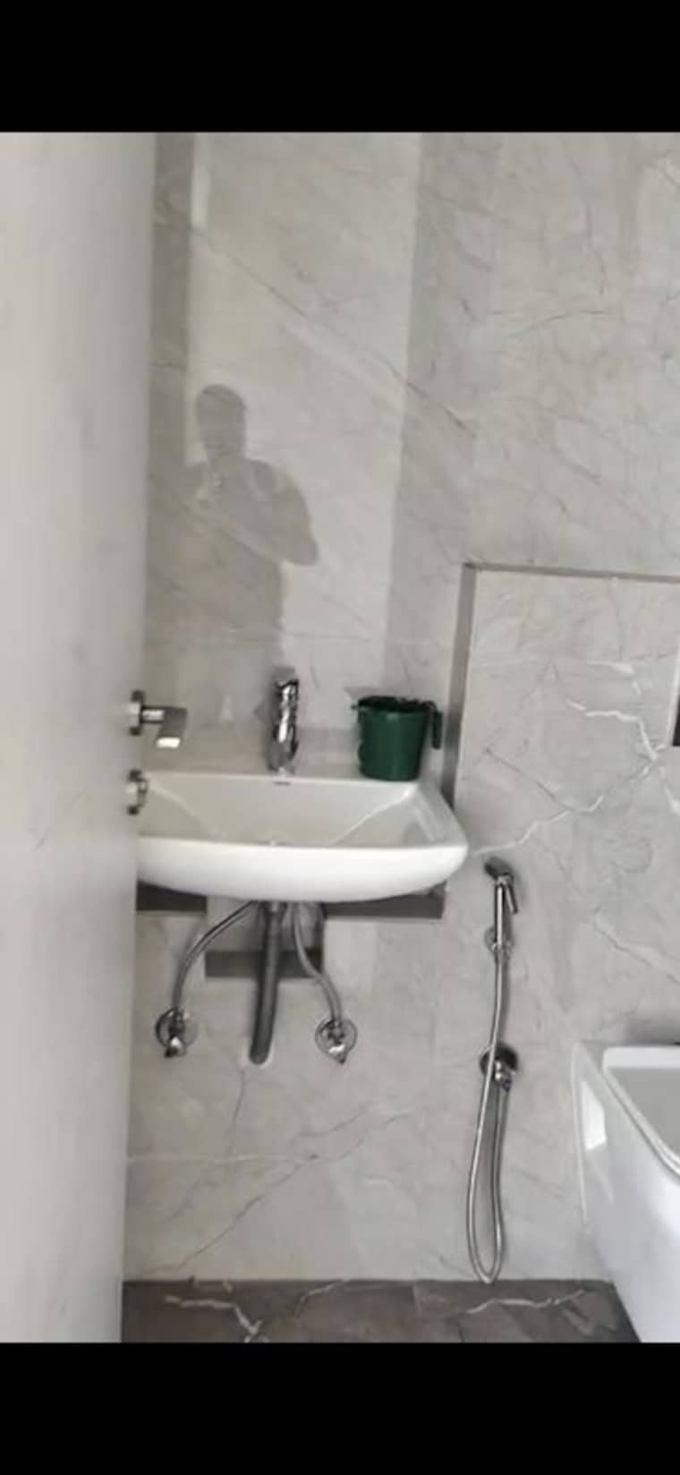 Bathroom, ruparel-sky-green 2 Bedroom 820 Sq.Ft. Apartment In Kandivali West Mumbai 10478185