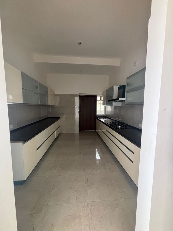 Kitchen in 3 BHK Apartment at Piramal Mahalaxmi, Mahalaxmi – for Sale