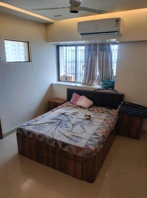 Bedroom in 3 BHK Apartment at Runwal Garden City, Balkum Pada – for Sale