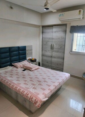 Bedroom in 3 BHK Apartment at Runwal Garden City, Balkum Pada – for Sale