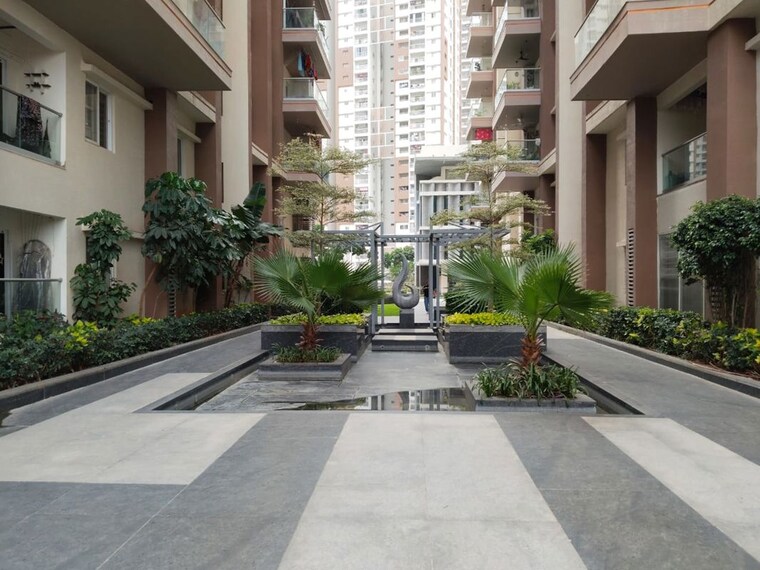 Exterior View, hallmark-vicinia 3 Bedroom 1457 Sq.Ft. Apartment In Narsingi Hyderabad 10478159
