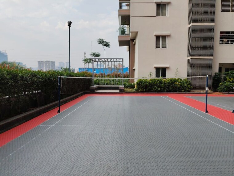 Swimming Pool, hallmark-vicinia 3 Bedroom 1457 Sq.Ft. Apartment In Narsingi Hyderabad 10478159