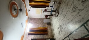 Staircase in 2 BHK Independent House at Sector 16 – for Rent