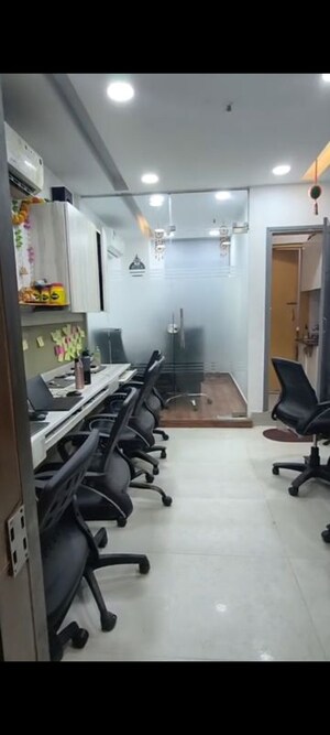 Gym in  Office Space at Netaji Subhash Place – for Rent