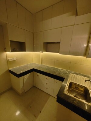 Kitchen in 2 BHK Apartment at Tata Eureka Park, Sector 150 – for Rent