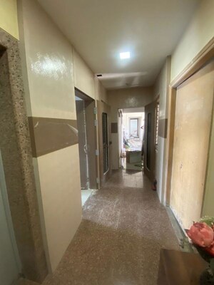 Building Lobby in 2 BHK Apartment at Lady Ratan Tower, Worli – for Rent