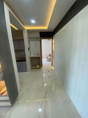 Building Lobby in 2 BHK Apartment at Lady Ratan Tower, Worli – for Rent