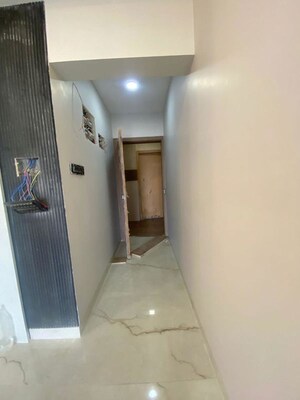 Building Lobby in 2 BHK Apartment at Lady Ratan Tower, Worli – for Rent