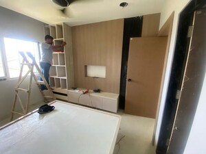 Kitchen in 2 BHK Apartment at Lady Ratan Tower, Worli – for Rent