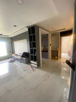 Living Room in 2 BHK Apartment at Lady Ratan Tower, Worli – for Rent