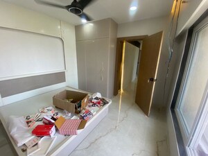 Bedroom in 2 BHK Apartment at Lady Ratan Tower, Worli – for Rent