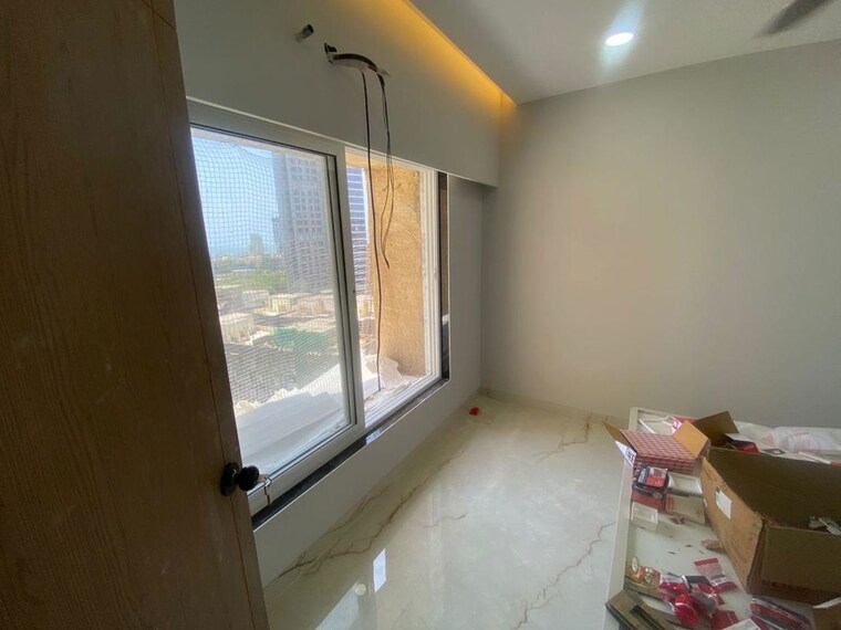Living Room, lady-ratan-tower 2 Bedroom 850 Sq.Ft. Apartment In Worli Mumbai 10478194