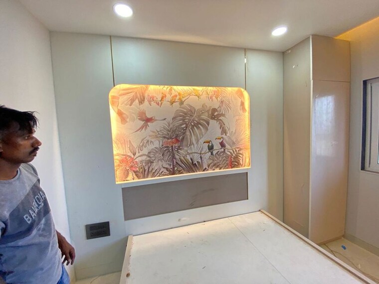Bedroom, lady-ratan-tower 2 Bedroom 850 Sq.Ft. Apartment In Worli Mumbai 10478194