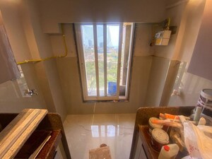 Kitchen in 2 BHK Apartment at Lady Ratan Tower, Worli – for Rent