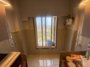 Living Room in 2 BHK Apartment at Lady Ratan Tower, Worli – for Rent