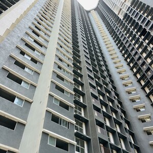 2 BHK Apartment – Exterior View View at Shraddha Vardaan, Tirandaz - for Sale