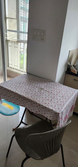 Bedroom in Studio Apartment at Amanora Metro Tower, Hadapsar – for Rent