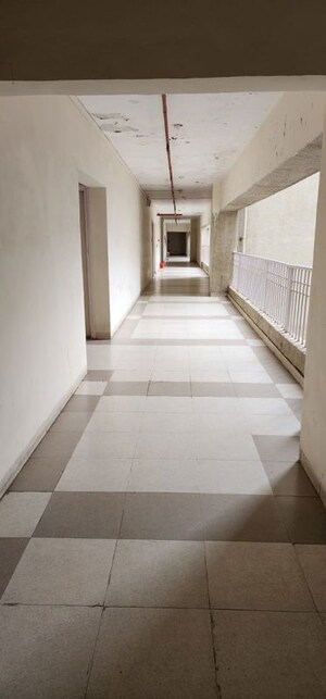 Building Lobby in Studio Apartment at Amanora Metro Tower, Hadapsar – for Rent