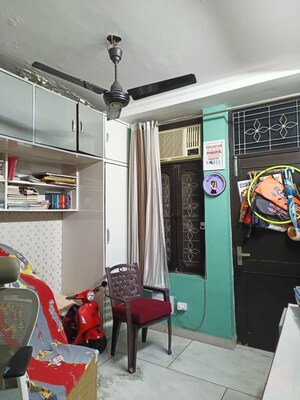 Gym in 4 BHK Builder Floor at Panchsheel Vihar – for Rent