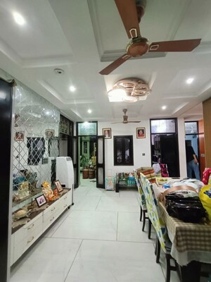 4 BHK Builder Floor For Rent in Panchsheel Vihar