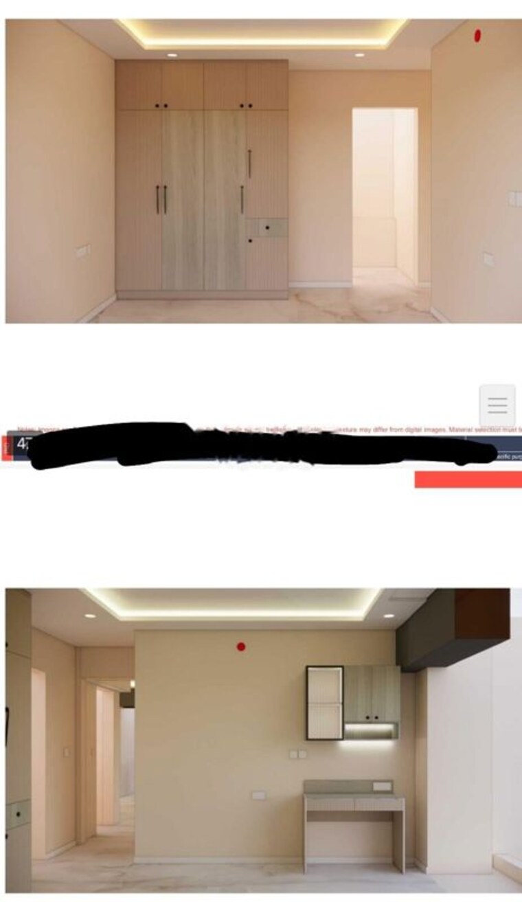 Team Area, lnt-elixir-reserve 2 Bedroom 1090 Sq.Ft. Apartment In Powai Mumbai 10478219