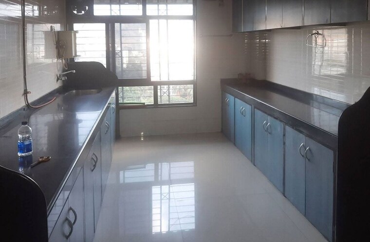Kitchen, om-enclave-kalyan 2 Bedroom 1000 Sq.Ft. Apartment In Kalyan West Thane 10478191