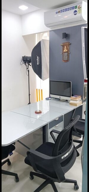  Office Space For Sale in Ajmera Sikova, Ghatkopar West