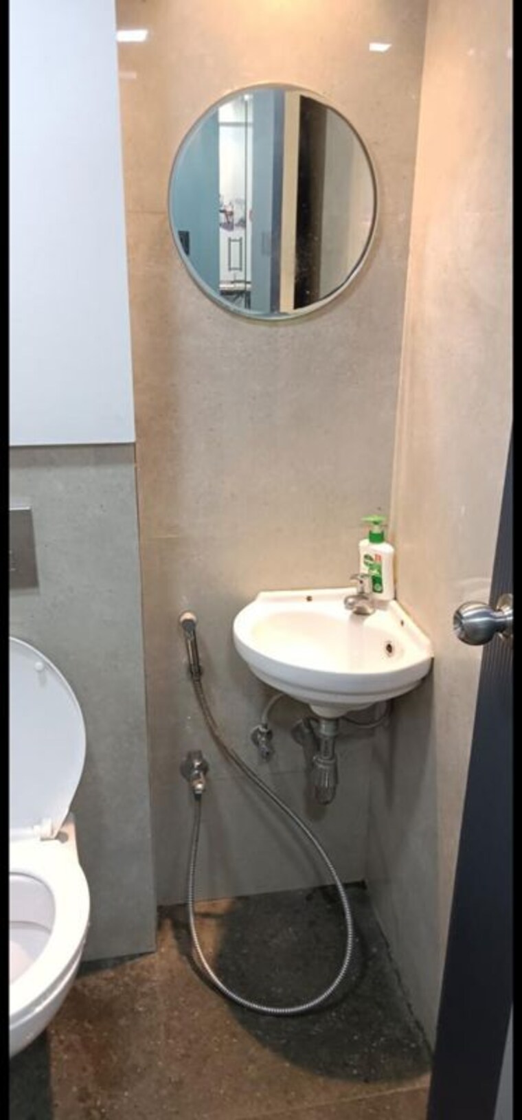 Bathroom, ajmera-sikova Commercial Office Space 341 Sq.Ft. In Ghatkopar West Mumbai 10478204