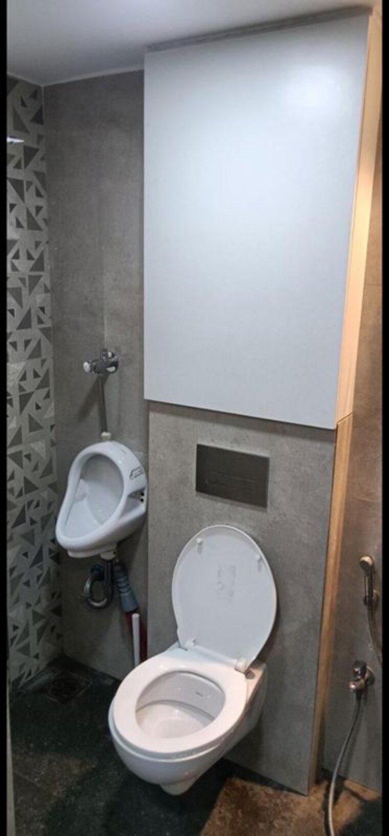 Bathroom, ajmera-sikova Commercial Office Space 341 Sq.Ft. In Ghatkopar West Mumbai 10478204
