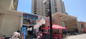  Shop – Exterior View View at Nyati Exuberance 1, Undri - for Rent